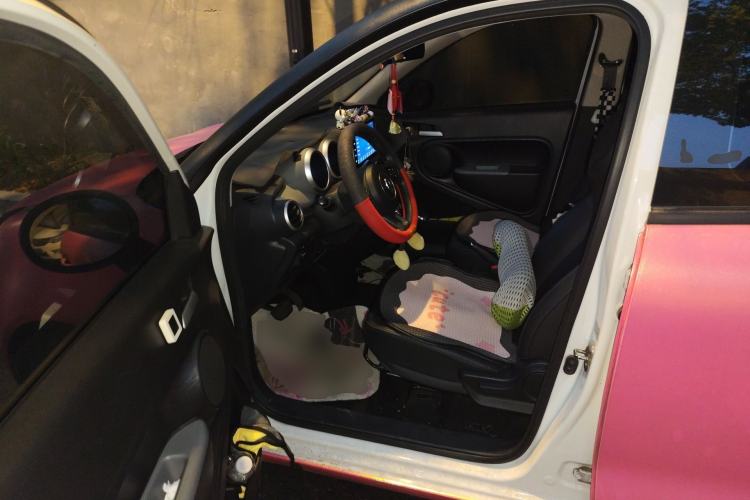 Used ORA Black Cat 2021 351 km Standard Version Driver Seat