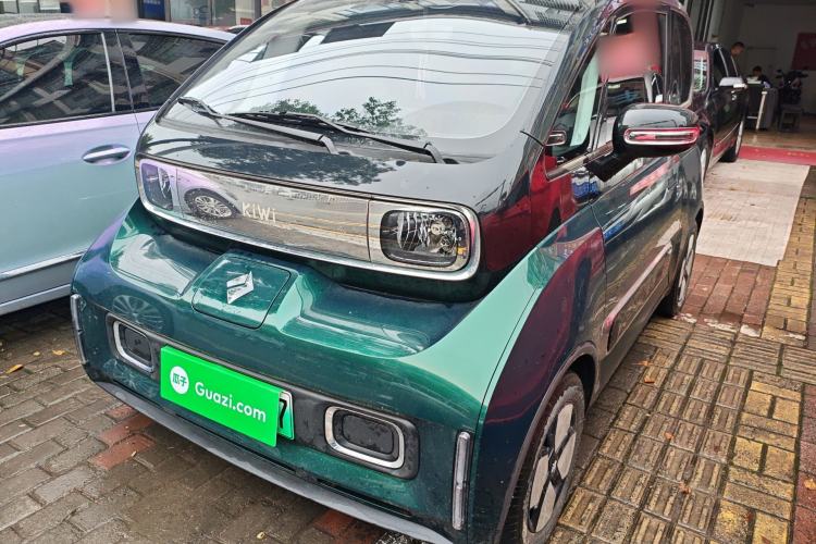 Used Baojun KiWi EV 2023 Smart Trend Edition Lithium Iron Phosphate