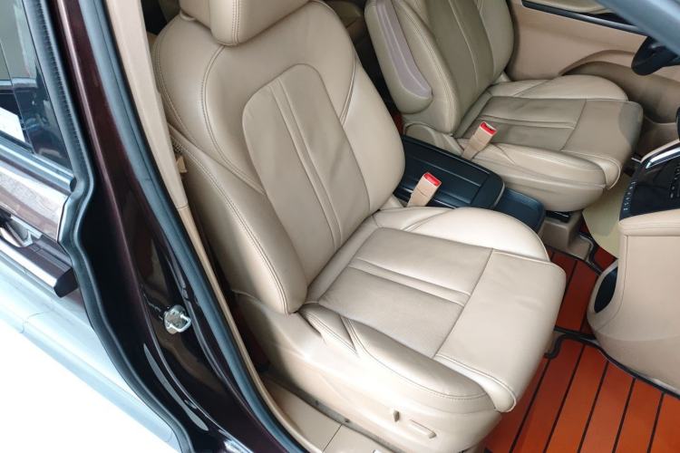 Used Buick GL8 2017 ES 28T Flagship Model China V Standard