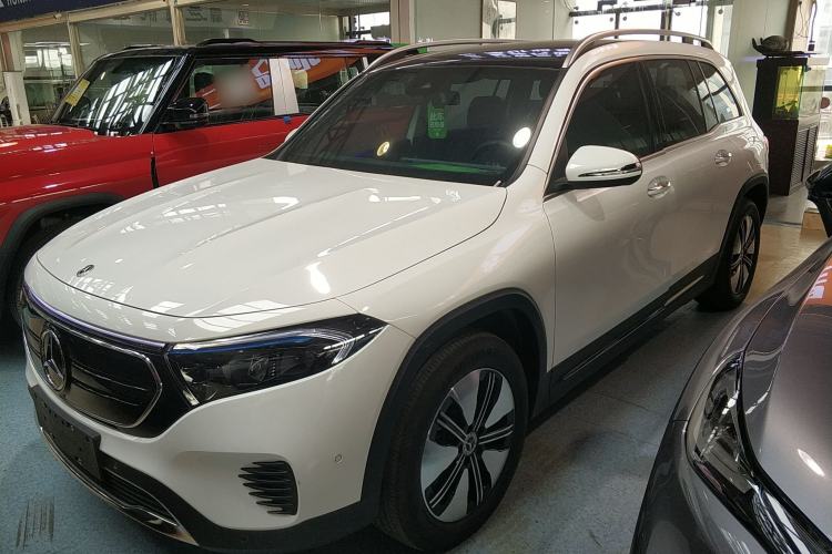 Used Mercedes-Benz EQB 2023 EQB 260