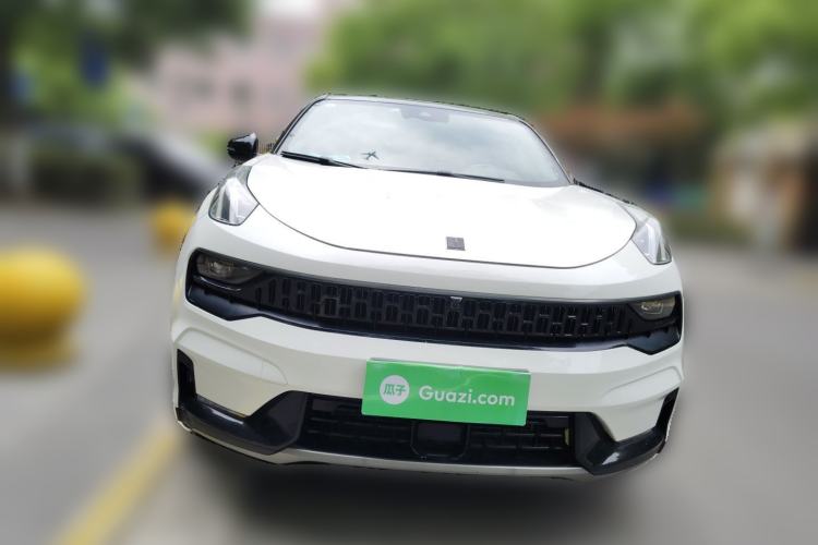 Used Lynk & Co 05 2020 2.0TD Four-Wheel Drive HypeHalo
