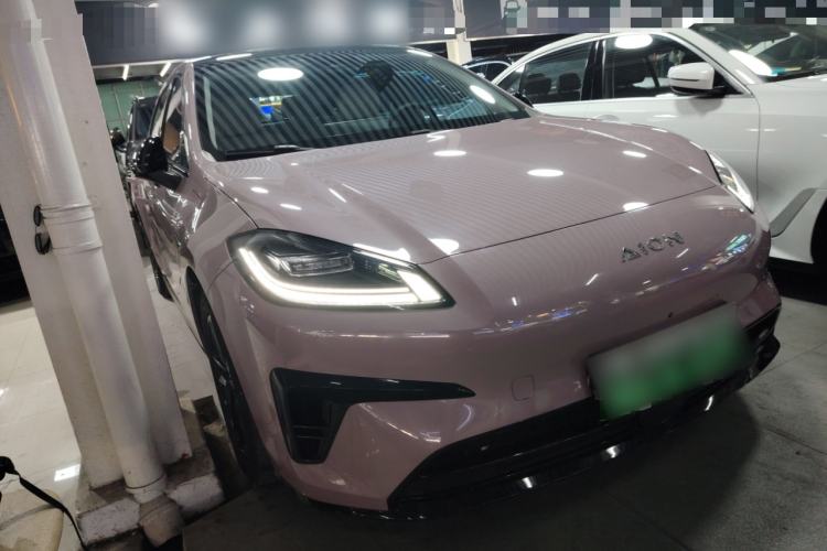 Used AION RT 2025 520 Smart Luxury Edition