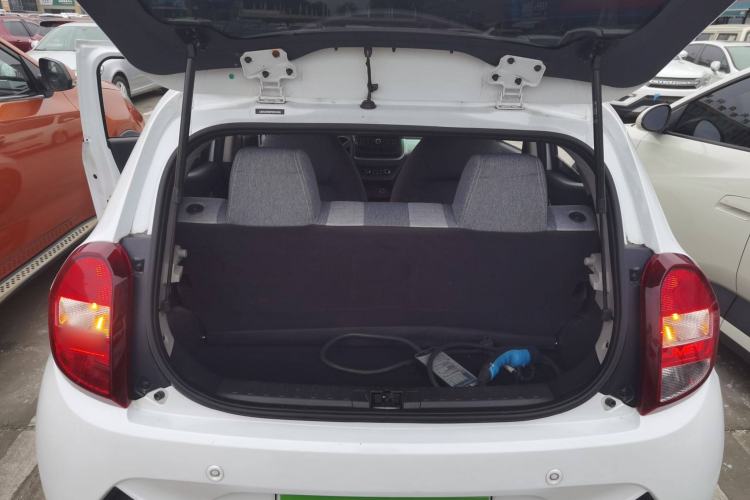 Used JMEV Xiao Qilin 2023 Joyful Edition 201km Comfort Model