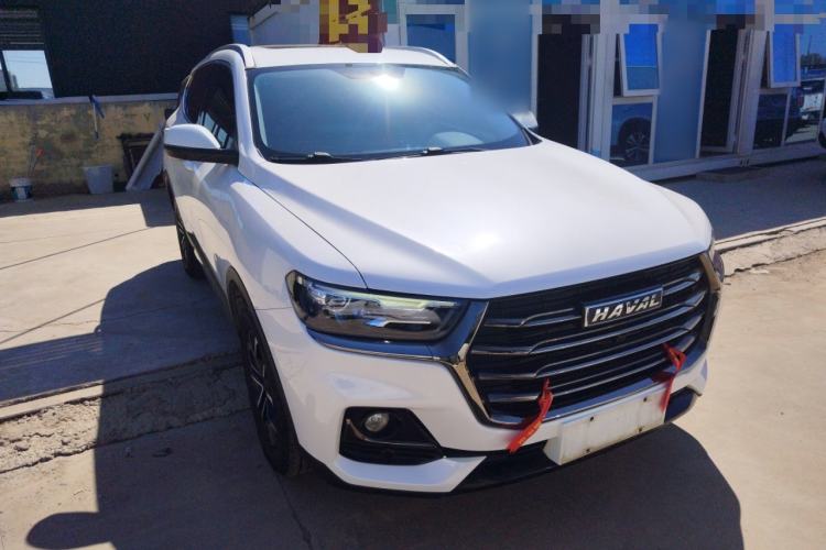 Used Haval H6 2021 National Trend Edition 1.5T Automatic Urban Version