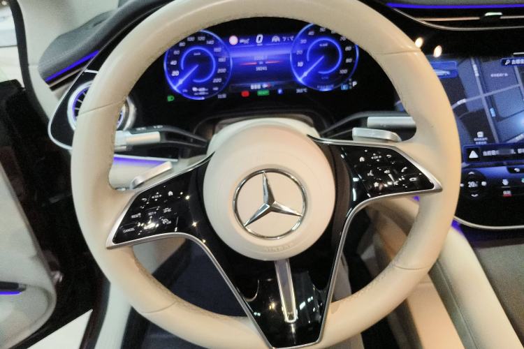 Used Mercedes-Benz EQS 2022 450+ Pioneer Edition