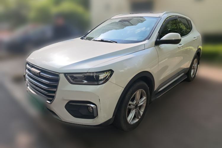 Used Haval H4 2018 Red-Label 1.5 GDIT DCT Fashion Edition