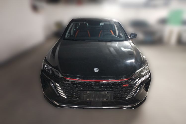 Used Dongfeng Aeolus Yixuan MAX 2023 1.5T Ultra-Stylish Trendsetting Dad Edition Front