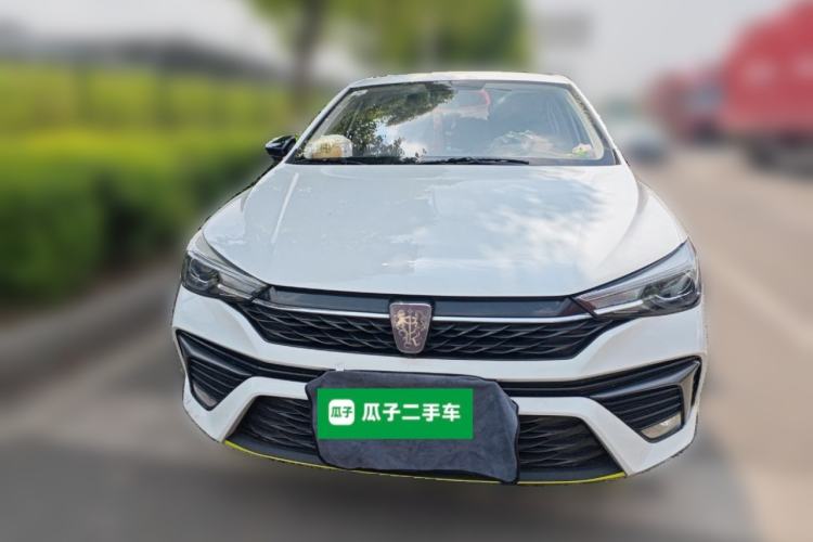 Used Roewe i5 2021 1.5L CVT Platinum Edition Front