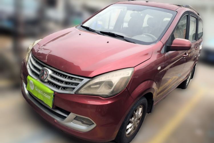 Used BAIC Weiwang M20 2014 1.5L Comfort Version BJ415B