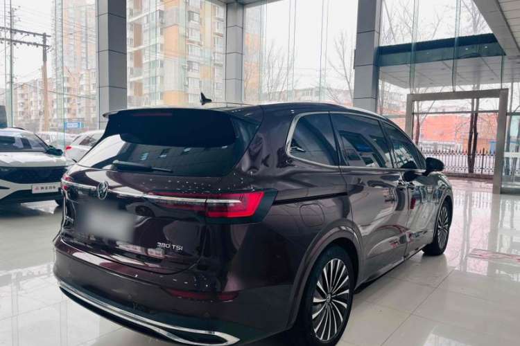 Used Volkswagen Viloran 2020 380TSI Prestige Edition