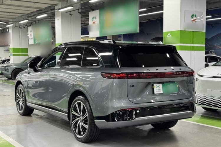 Used XPeng G9 2022 650 Performance Edition Max
