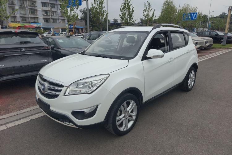Used CHANGAN CS35 2016 1.6L Manual Luxury Model China V Standard