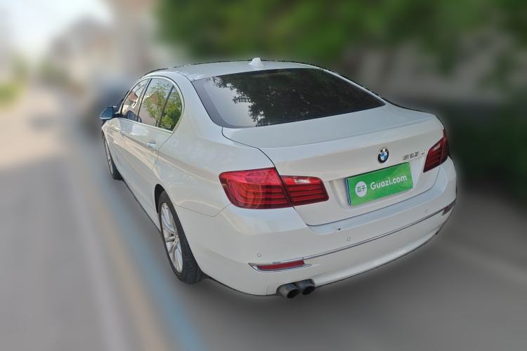 Used BMW 5 Series 2014 525Li Luxury Design Package