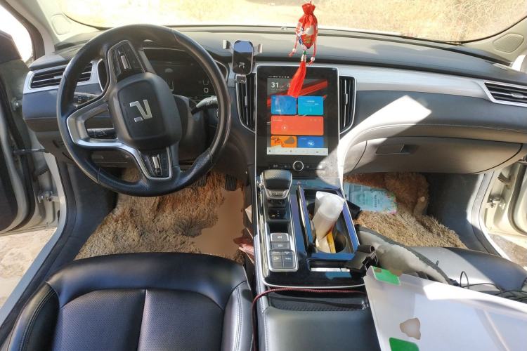 Used Rising ER6 2021 New Dynamic Edition 620km Smart Enjoyment Version
