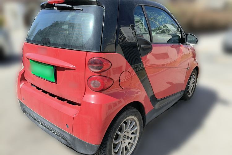 Used smart fortwo 2012 1.0 MHD Hardtop Standard Edition
