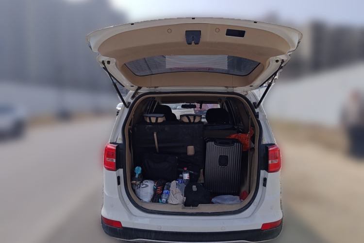 Used Baojun 730 2016 1.5L Manual Comfort Version 7 Seats China V Emission Standard
