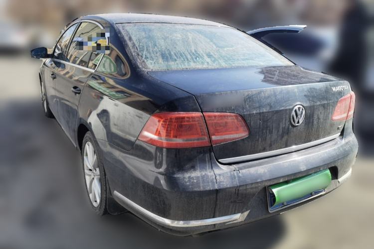 Used Volkswagen Magotan 2013 1.8TSI Prestige Model Rear Left 45 Deg