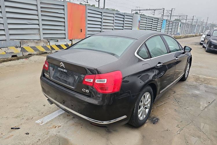 Used Citroen C5 2014 2.0L Automatic Luxury Edition