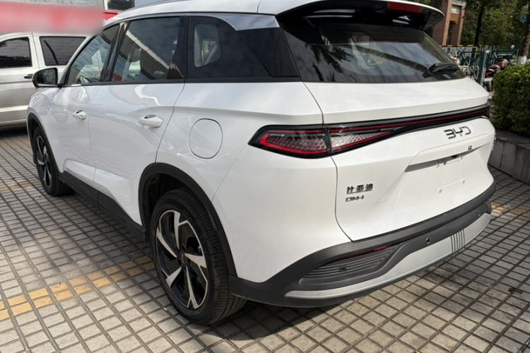 Used BYD Sealion 05 DM-i 2025 DM-i 115KM Flagship Model