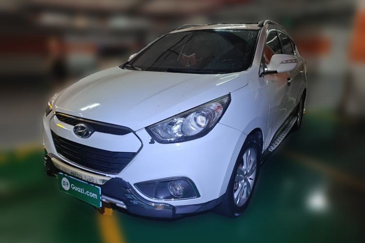 Used Hyundai ix35 2012 2.0L Automatic Two-Wheel Drive Elite Edition GLS Guazi used car, China used car export, Used car for sale, Used  cars, Cheapest cars for sale