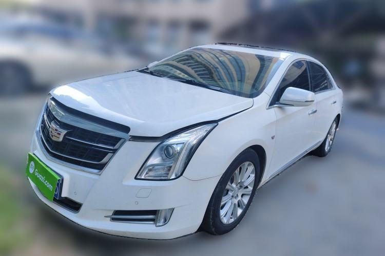 Used Cadillac XTS 2016 28T Elite Edition