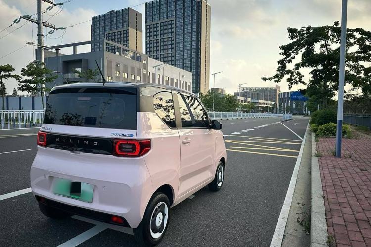 Used Wuling Hongguang MINIEV 2022 Macaron Premium Model – Lithium Iron Phosphate