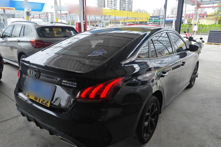 Used MG 5 2022 180 DVVT CVT Youth Flagship Edition