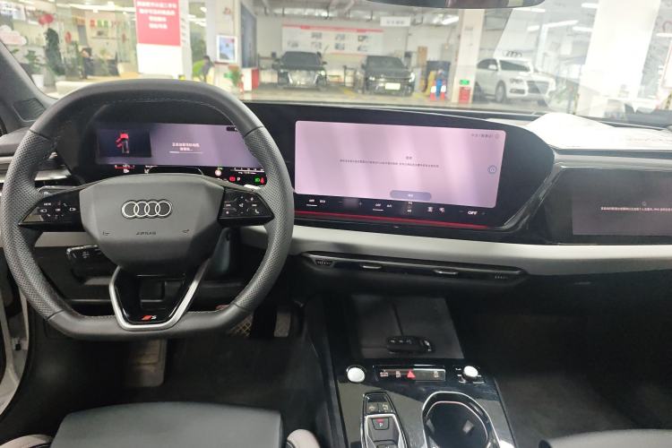 Used Audi A5L 2026 2.0T Sport
