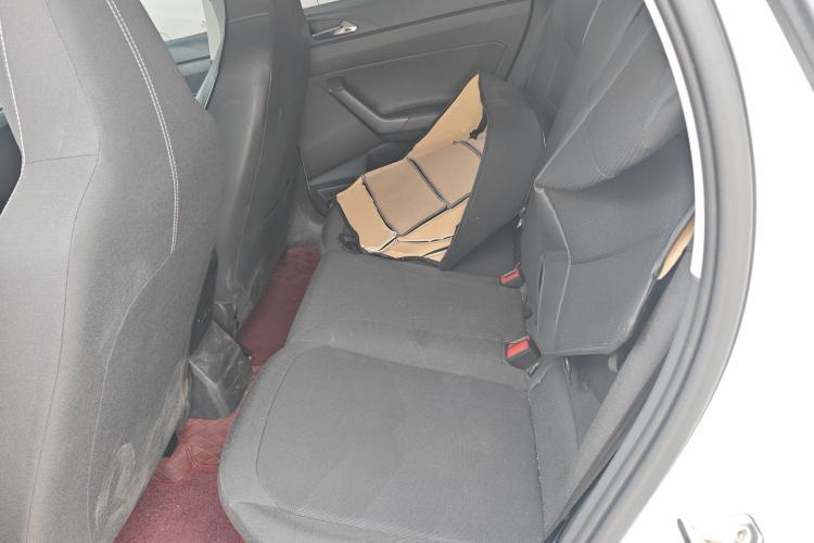 Used Volkswagen Polo 2023 Revised Plus 1.5L Automatic – Enjoy Life Edition Left Rear Seat