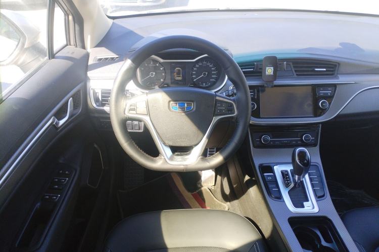 Used Geely Auto Emgrand GS 2016 Sport Edition 1.8L Automatic LingShang Model
