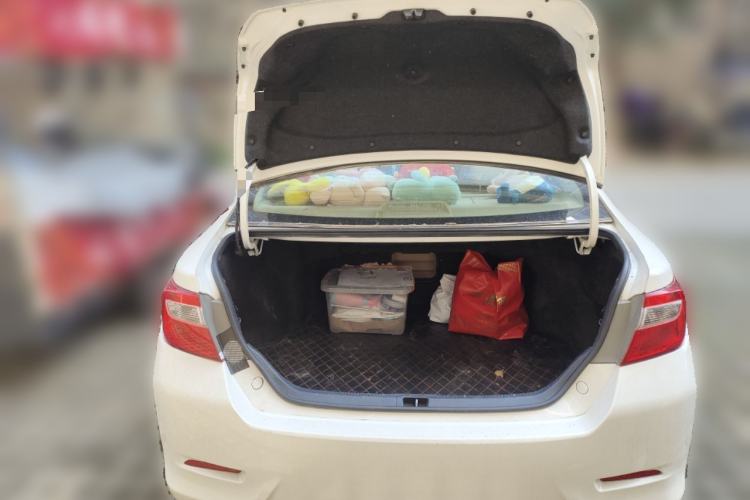 Used Toyota Camry 2012 Junrui 2.0S Radiant Edition