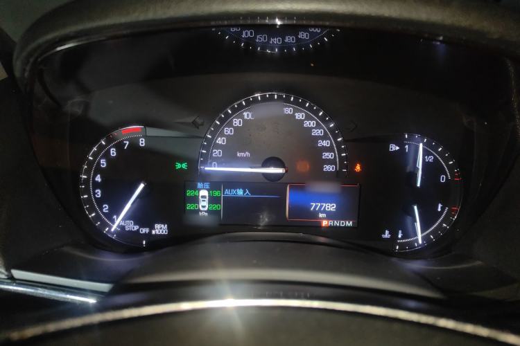 Used Cadillac ATS-L 2017 28T Tech Edition