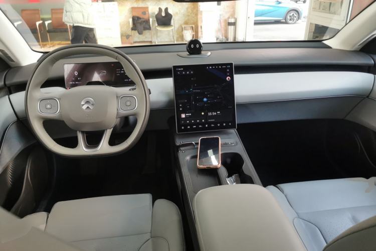 Used Nio ET5 2022 75 kWh