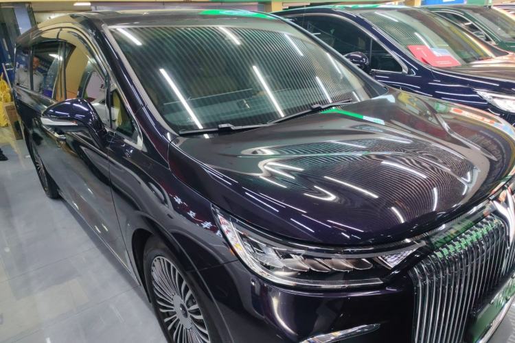 Used VOYAH Dream 2025 PHEV Four-Wheel-Drive Flagship Kunpeng Edition