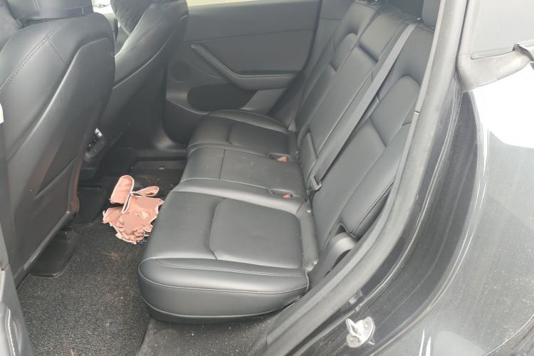 Used Tesla Model Y 2024 Rear-Wheel-Drive Version