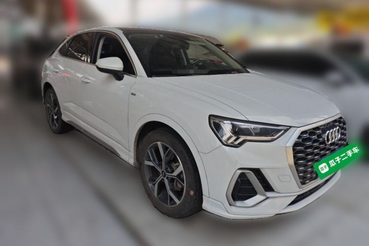 Used Audi Q3 Sportback 2020 40 TFSI Fashion Model