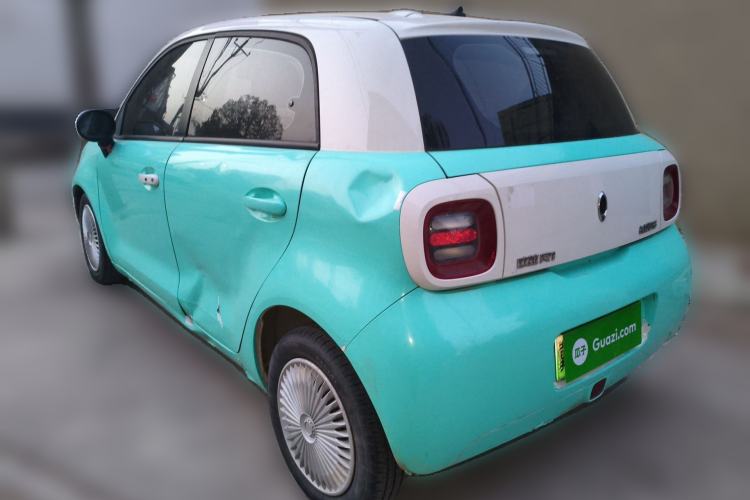 Used ORA Black Cat 2019 351 km Fun Edition