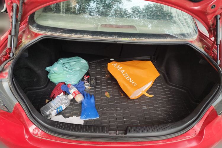 Used Mazda 6 2011 2.0L Automatic Fashion Edition
