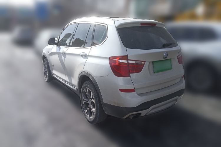 Used BMW X3 2014 xDrive20i X Design Package