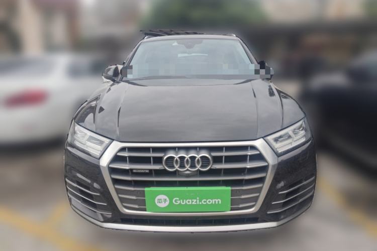 Used Audi Q5L 2020 45 TFSI Prestige Fashion Model
