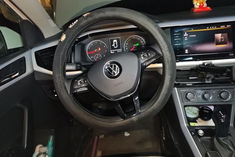 Used Volkswagen Polo 2021 Plus 1.5L Automatic Colorful Tech Edition
