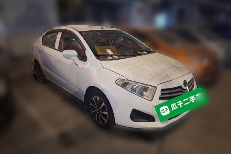 Used Brilliance H230 2012 1.5L Manual Comfort Edition
