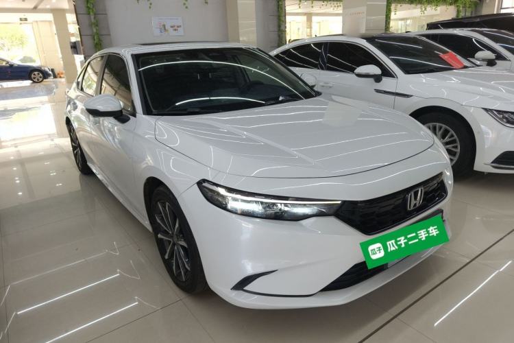 Used Honda Integra 2022 240TURBO CVT Luxury Edition
