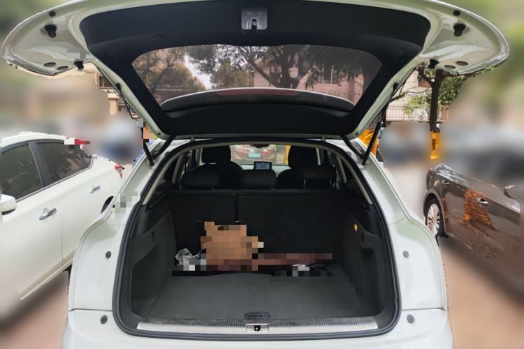 Used Audi Q3 2016 35 TFSI Collection Edition Intelligent Model