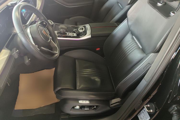 Used Hongqi H9 2020 2.0T Smart Connect Flagship Edition
