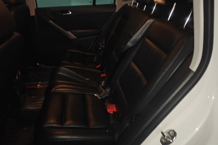 Used Volkswagen Tiguan 2012 1.8TSI Automatic Two-Wheel Drive Trend Edition