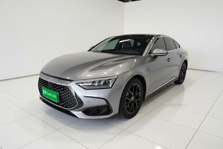 Used BYD Han 2023 DM-i Champion Edition 121KM Prestige Model