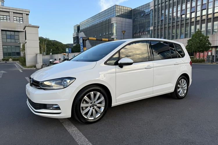 Used Volkswagen Touran 2021 Volkswagen Touran L 280TSI DSG Style Edition 7 Seats