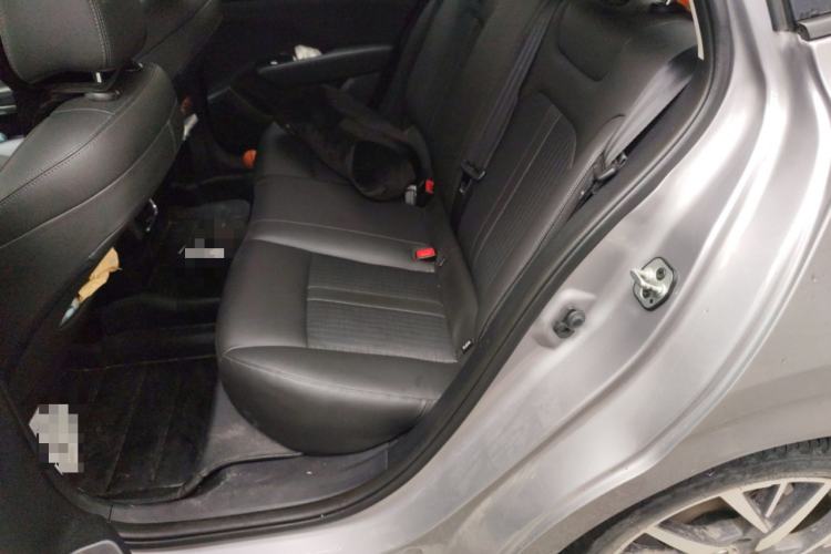 Used Dongfeng Aeolus Yixuan 2020 230T Automatic Advanced Edition Left Rear Seat