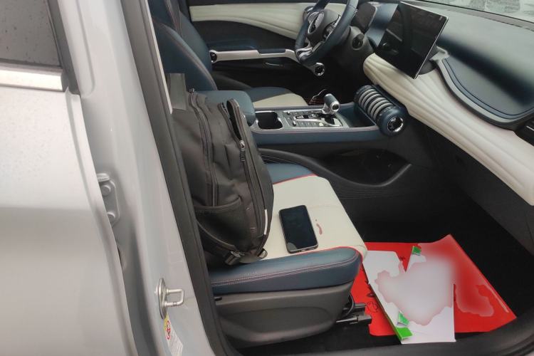 Used BYD Yuan PLUS 2022 430 km Luxury Version
